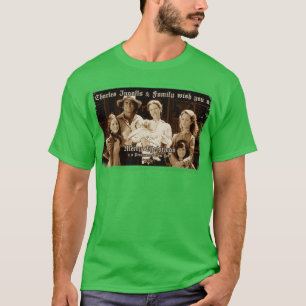 Little House on the Prairie Christmas d T-Shirt