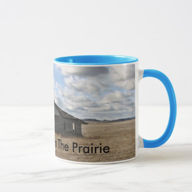 Little House On The Prairie Mug (Right)