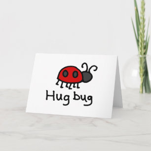 Little Hug Bug Card