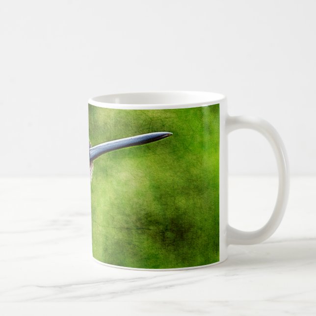 Little Hummer Coffee Mug (Right)
