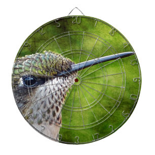 Little Hummer Dartboard