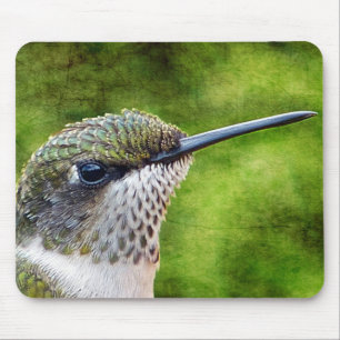 Little Hummer Mouse Pad