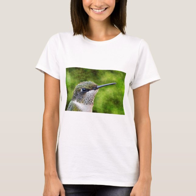 Little Hummer T-Shirt (Front)