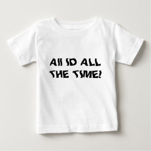 Little Id Baby T-Shirt