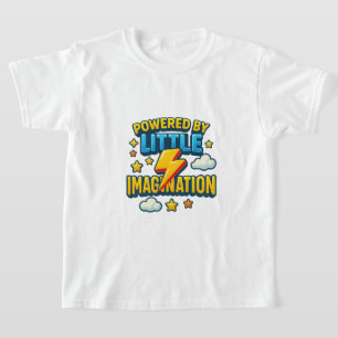 Little Imagination Power Tee