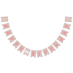 Little Inhabitants - Songs to Dream Bunting