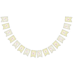 Little Inhabitants - Songs to Dream Bunting
