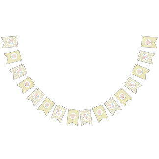 Little Inhabitants - Songs to Dream Bunting