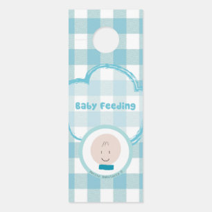 Little Inhabitants - Songs to Dream Door Hanger