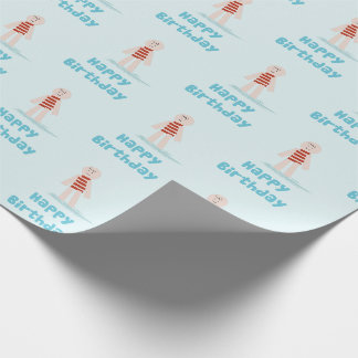 Little Inhabitants - Songs to Dream Wrapping Paper