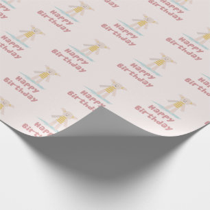 Little Inhabitants - Songs to Dream Wrapping Paper