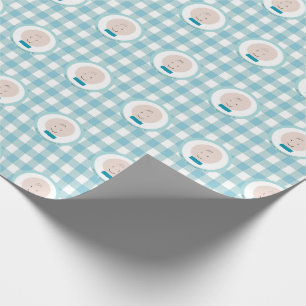 Little Inhabitants - Songs to Dream Wrapping Paper