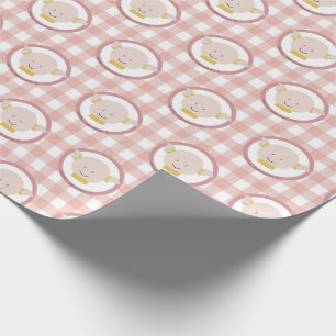 Little Inhabitants - Songs to Dream Wrapping Paper