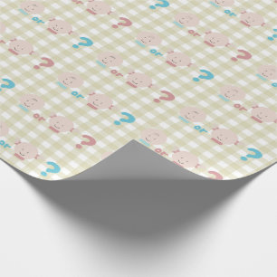 Little Inhabitants - Songs to Dream Wrapping Paper