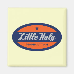 Little Italy Magnet