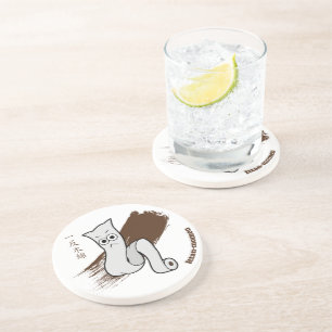 Little Ittan-momen Yokai Coaster
