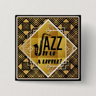 little jazz button