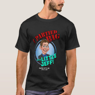 Little Jeff Rapid City, SD (2025) T-Shirt