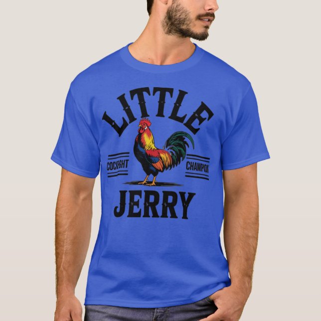 Little Jerry (2) T-Shirt (Front)