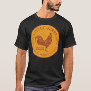 Little Jerry Rooster [distressed] Classic T-Shirt