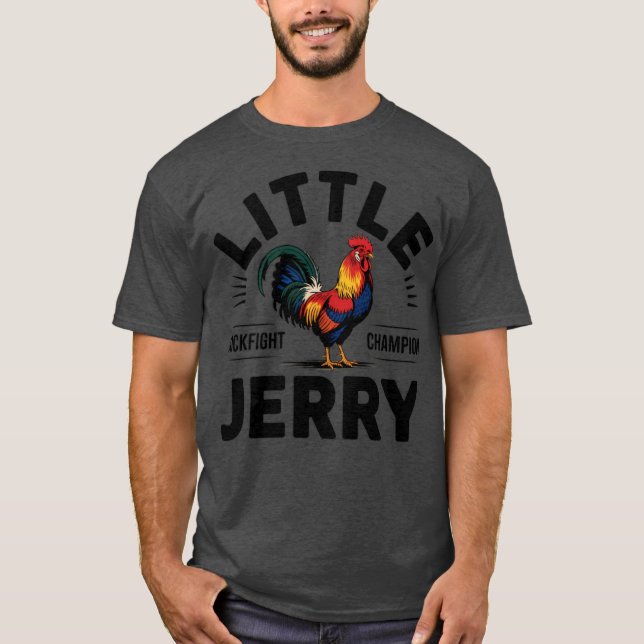 Little Jerry T-Shirt (Front)