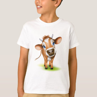 Little jersey cow T-Shirt