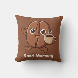 Little Kaka – Good Morning Cushion