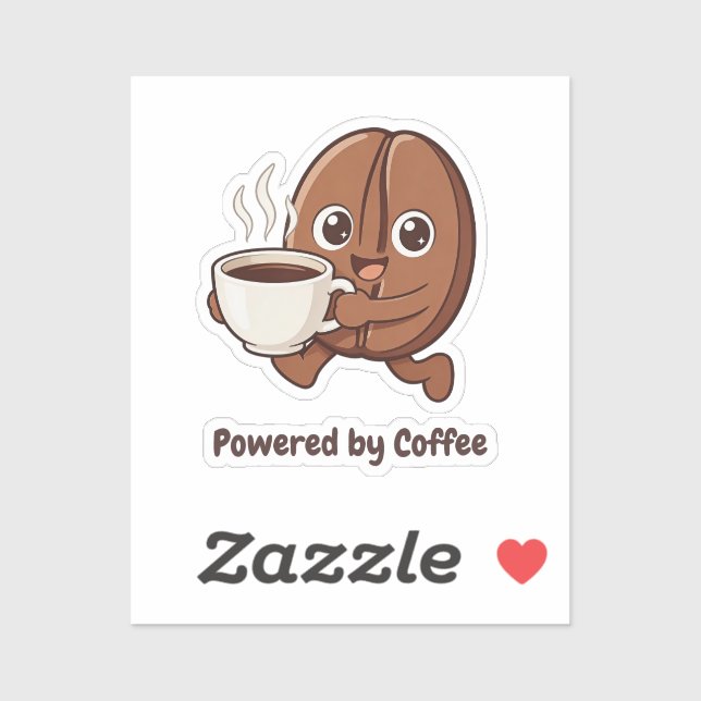 Little Kaka – Powered by Coffee (Sheet)