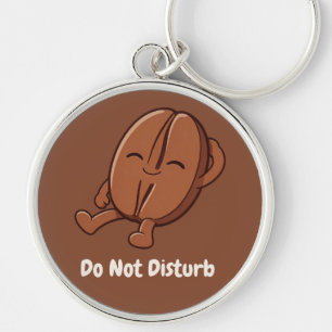 Little Kaka – Powered by Coffee Key Ring