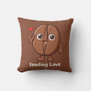 Little Kaka – Sending Love Cushion