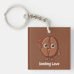 Little Kaka – Sending Love Key Ring