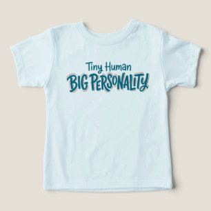 Little Kid Big Personality