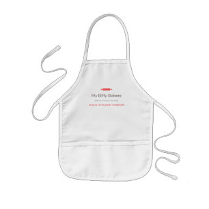 Little Kids Apron (w/name)