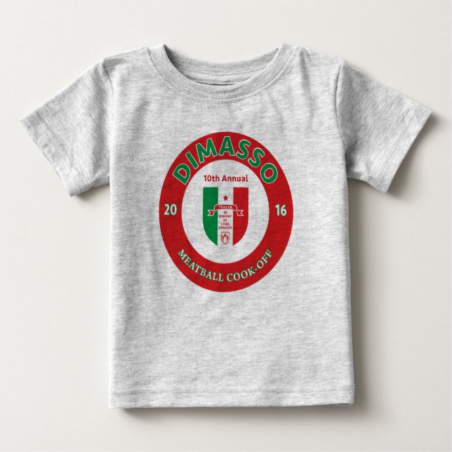 Little Kids Shirts (Front)