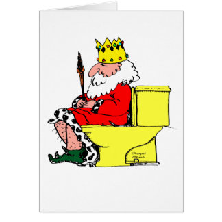 Little King - Card