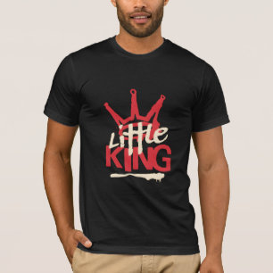 Little King Crown Bold Tee
