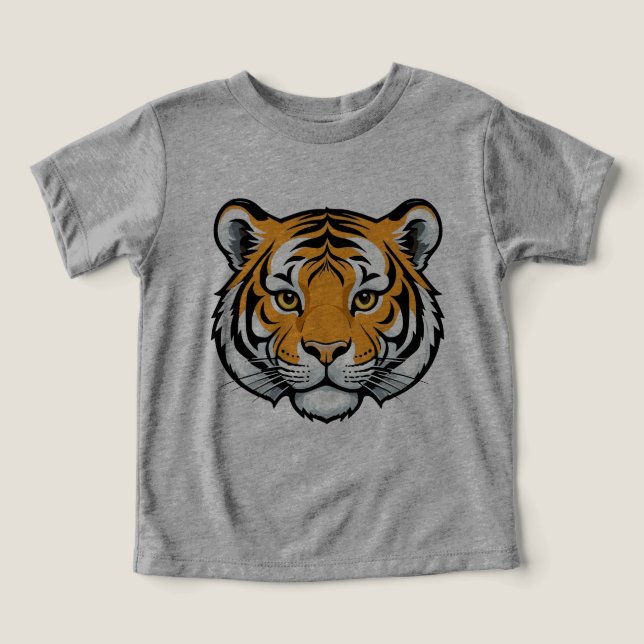 Little King of the Jungle (Design Front)