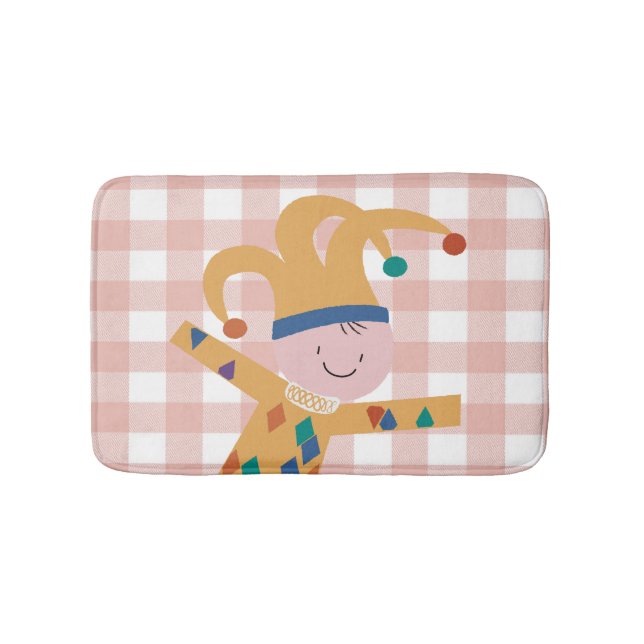 Little King - Songs to Dream Bath Mat (Front)