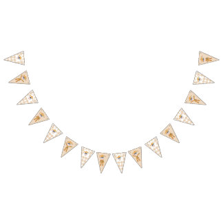 Little King - Songs to Dream Bunting