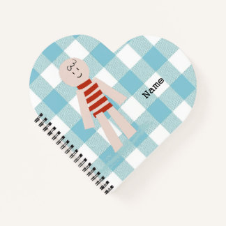 Little King - Songs to Dream Notebook