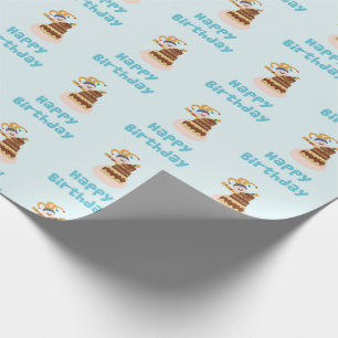 Little King - Songs to Dream Wrapping Paper