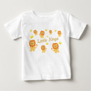 Little Kings Baby T-Shirt