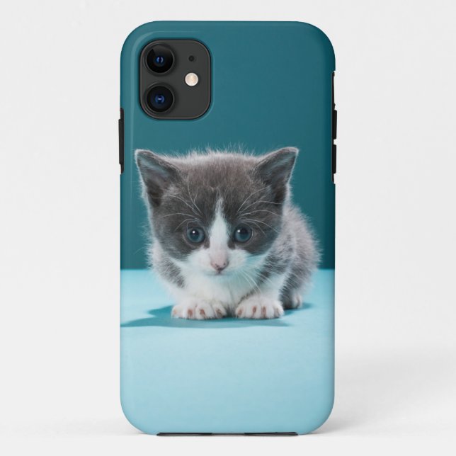 Little Kitten Case-Mate iPhone Case (Back)