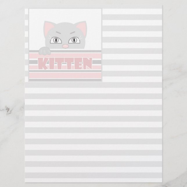 Little kitty (Front)