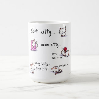 Little Kitty mugs