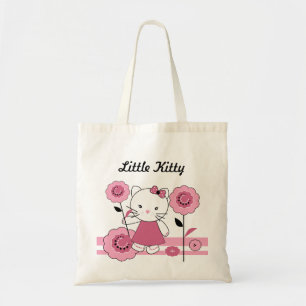 Little Kitty Tote Bag