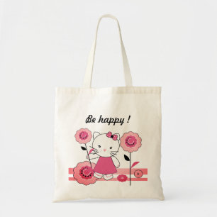 Little Kitty Tote Bag