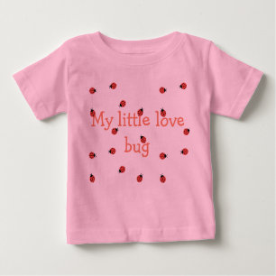 Little Ladybug Bodysuit