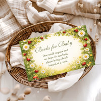 Little Ladybug Garden Books for Baby