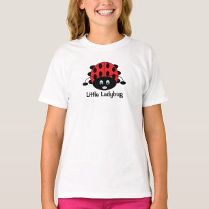 Little Ladybug Kids Shirt
